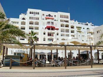 Garvetur Atlantida Apartments Quarteira Dış mekan fotoğraf