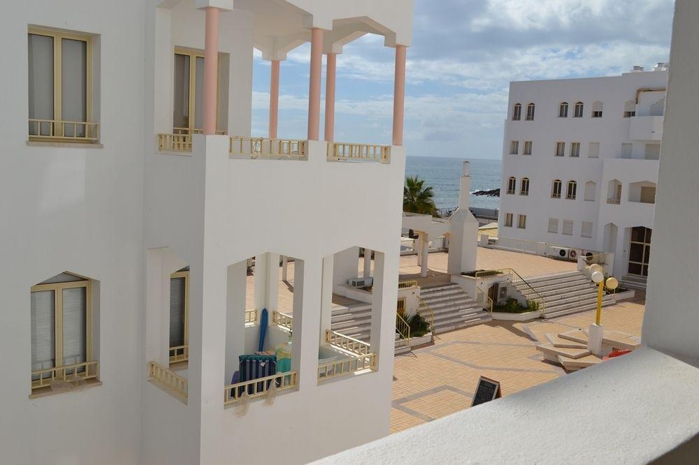 Garvetur Atlantida Apartments Quarteira Dış mekan fotoğraf