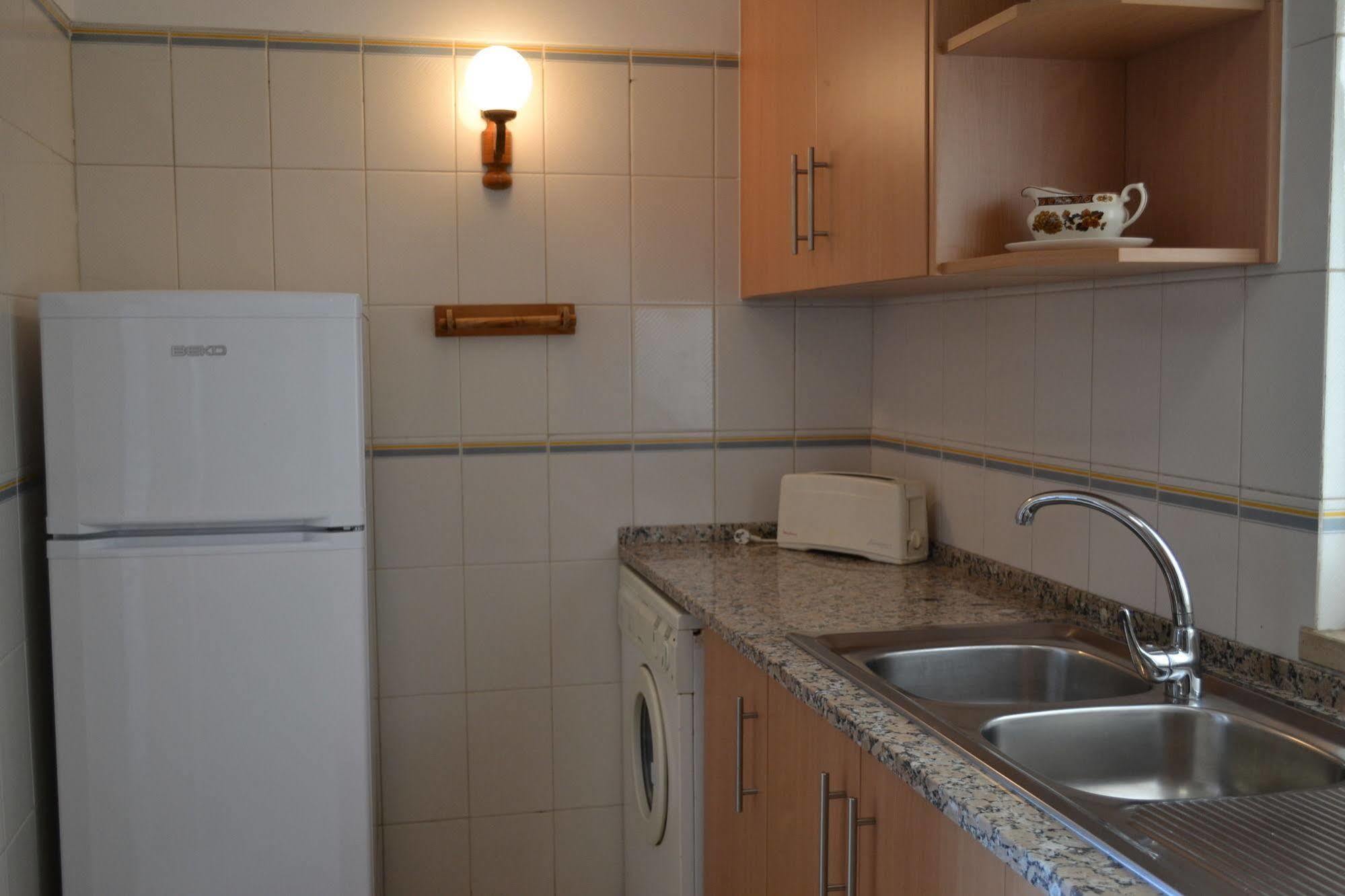 Garvetur Atlantida Apartments Quarteira Dış mekan fotoğraf